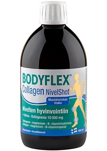 BodyFlex Collagen Arthroshot 500ml